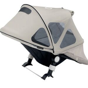 Bugaboo Cameleon Infant Bassinet Canopy in Artic Grey